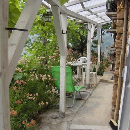 Mit Terrasse, Grill Und Panoramablick Апартаменты Бадалукко