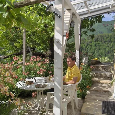 Mit Terrasse, Grill Und Panoramablick Бадалукко